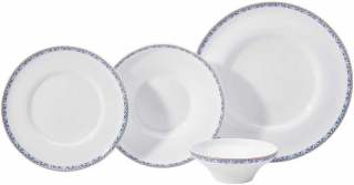 Korkmaz Bella Collection A8165 60 Parça Yemek Takımı