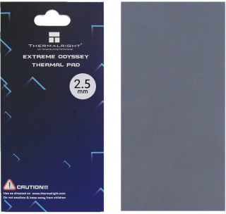 Thermalright Extreme Odyssey 85x45x2.5 mm Termal Ped