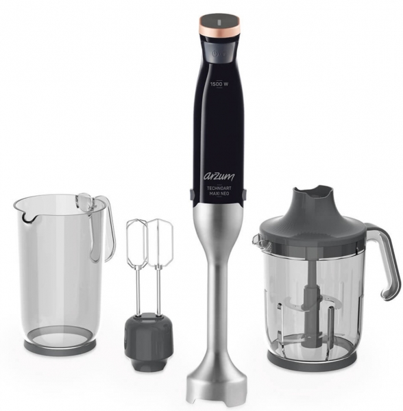 Arzum AR1115 Technoart Maxi Plus Neo Blender