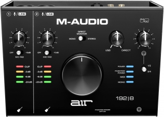 M-Audio Air 192-8 Ses Kartı