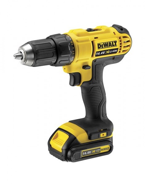 Dewalt DCD 734 C2 Akülü Matkap