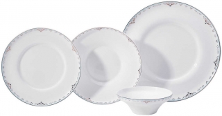 Korkmaz Bella Collection A8166 60 Parça Yemek Takımı
