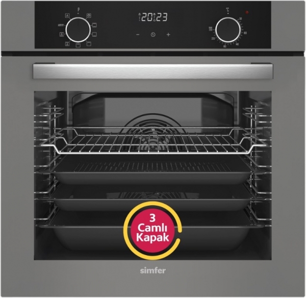 Simfer 8217 Ankastre Fırın