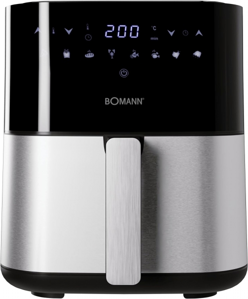 Bomann FR6069HCB Fritöz