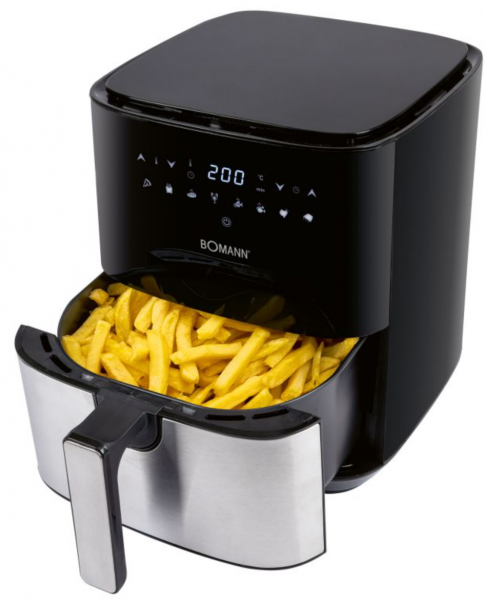 Bomann FR6069HCB Fritöz