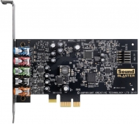 Creative Sound Blaster Audigy FX resim