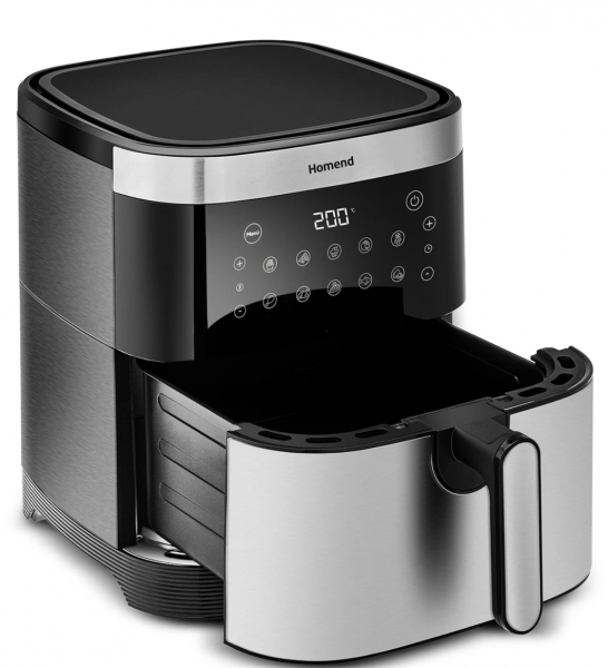 Homend Airfryday 2512H XXXL Air Fryer Fritöz