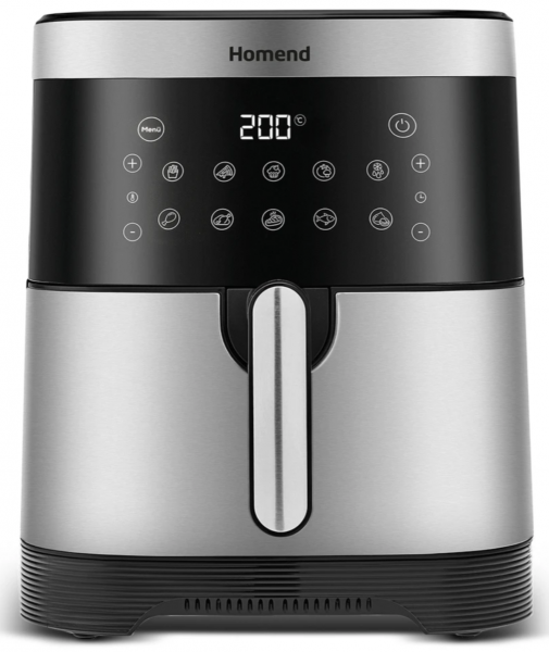 Homend Airfryday 2512H XXXL Air Fryer Fritöz