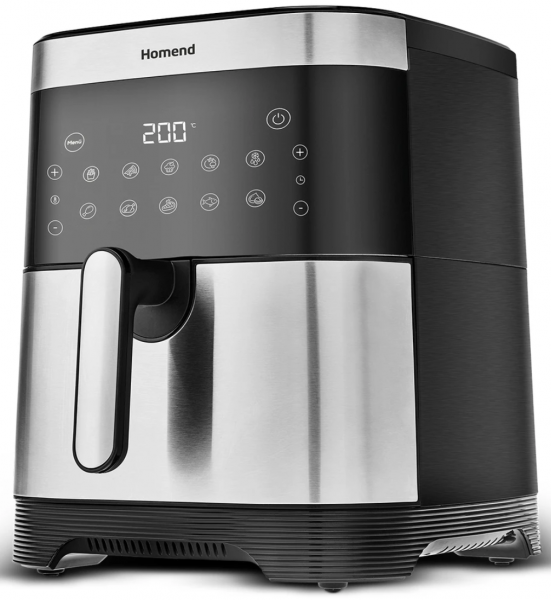 Homend Airfryday 2512H XXXL Air Fryer Fritöz