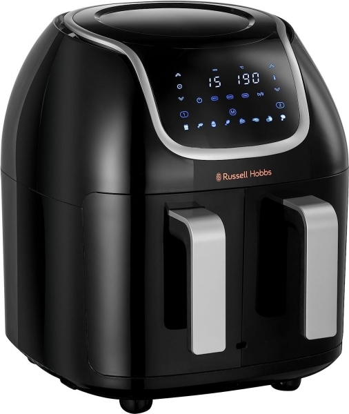Russell Hobbs SatisFry Snappi Dual Air Fryer Fritöz