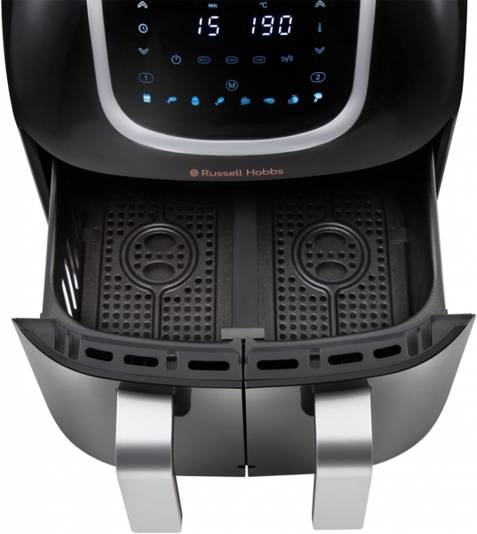 Russell Hobbs SatisFry Snappi Dual Air Fryer Fritöz