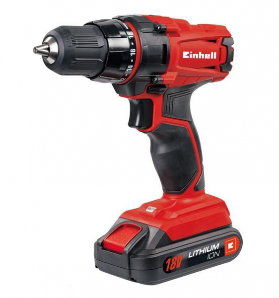 Einhell TC-CD 18-2 Li Akülü Vidalama