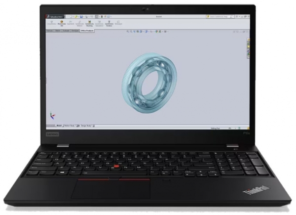 Lenovo ThinkPad P15s (G2) 20W6005HTXBT13 Laptop