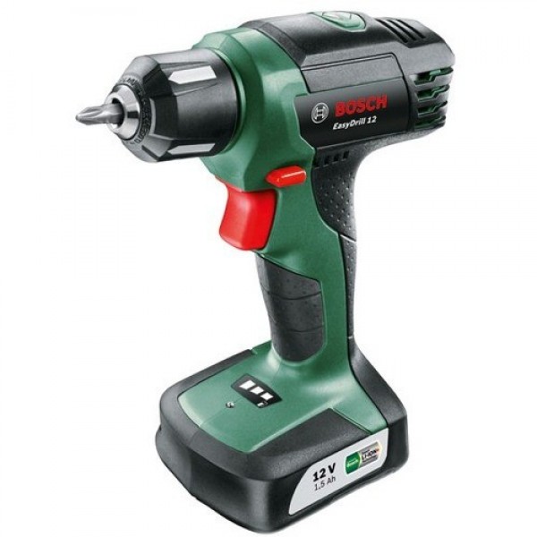 Bosch EasyDrill 12 Akülü Matkap