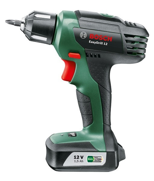 Bosch EasyDrill 12 Akülü Matkap