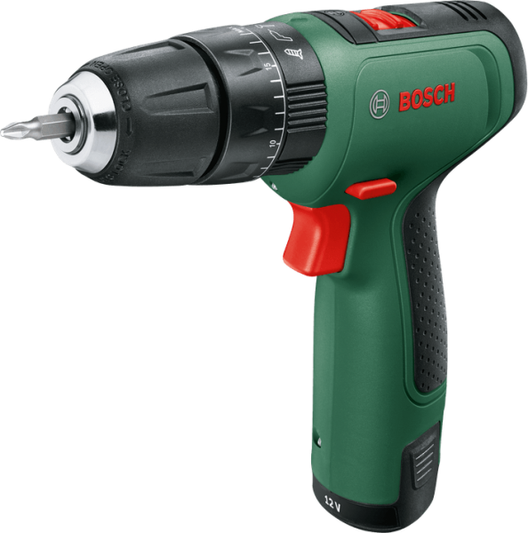 Bosch EasyImpact 1200 (1x1.5Ah) Akülü Matkap (1 Akülü)