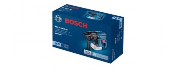 Bosch GBH 180-LI Professional Solo Akülü Matkap (Aküsüz)