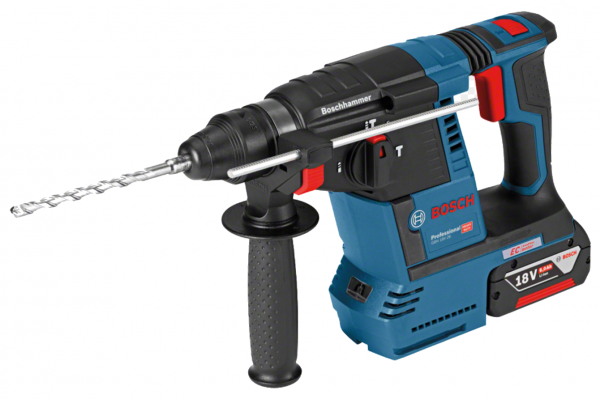 Bosch GBH 18V-26 Akülü Matkap (6 Ah)