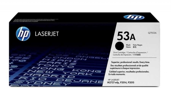 HP 53A Toner
