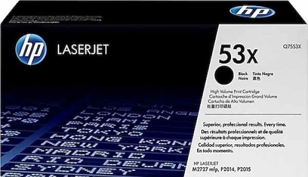 HP 53X Toner