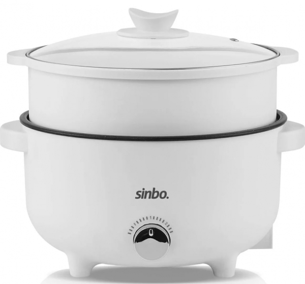 Sinbo SCO-5061 Buharlı Pişirici