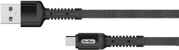 Go Des GD-UC529 Micro Şarj Kablosu