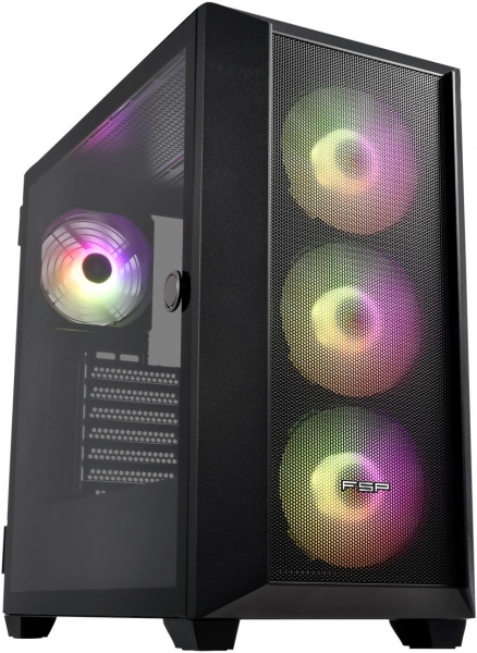 FSP CMT318 550W Bilgisayar Kasası