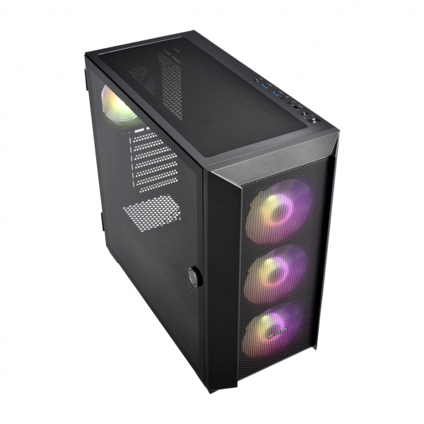 FSP CMT318 550W Bilgisayar Kasası