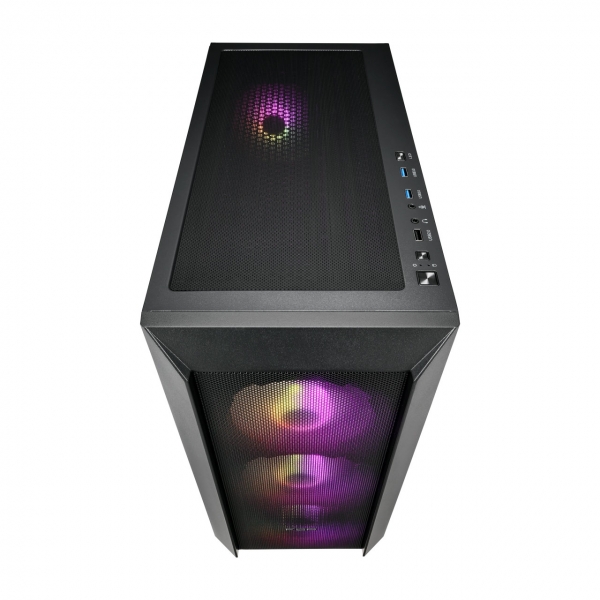 FSP CMT318 550W Bilgisayar Kasası