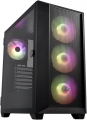 FSP CMT318 550W Bilgisayar Kasası