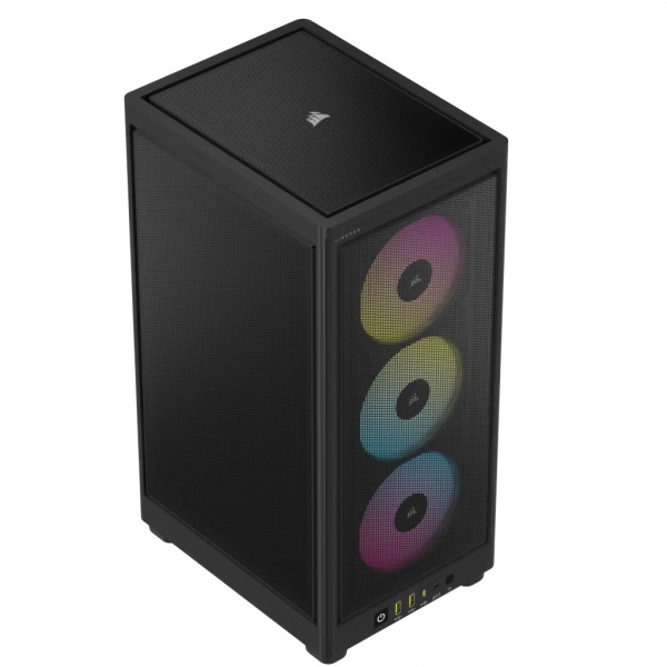 Corsair 2000D RGB Airflow Bilgisayar Kasası