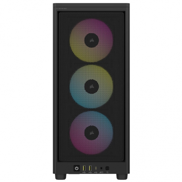 Corsair 2000D RGB Airflow Bilgisayar Kasası