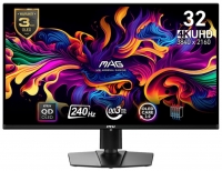 MSI MAG 321UPX QD-OLED resim