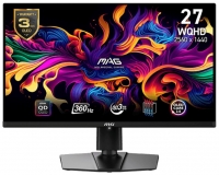 MSI MAG 271QPX QD-OLED resim