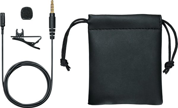 Shure MVL Mikrofon