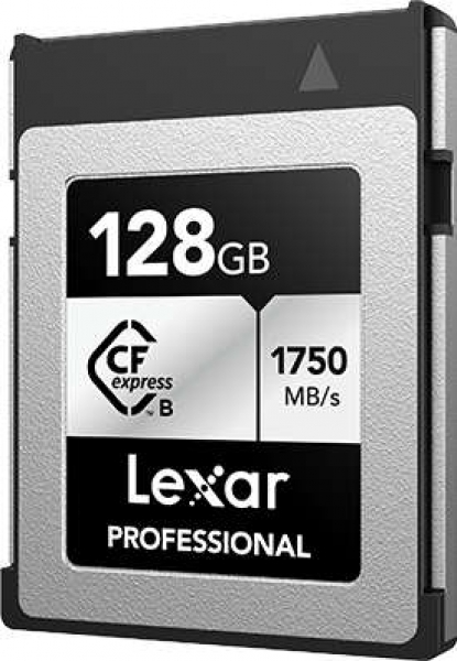Lexar Professional CFexpress Type B Card Silver Series CFexpress (128 GB)