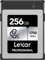 Lexar Professional CFexpress Type B Card Silver Series 256 GB (LCXEXSL256G) CFexpress