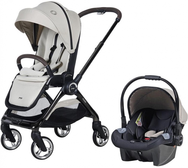 Prego Baby 2083 Noax Travel Sistem Bebek Arabası