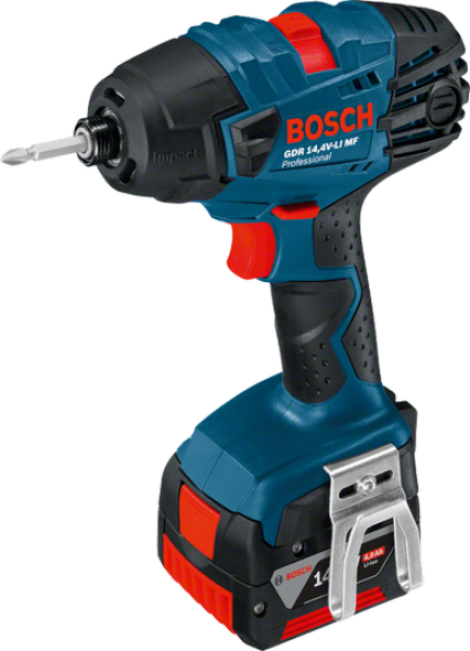 Bosch GDR 14.4 V-LI MF Akülü Matkap