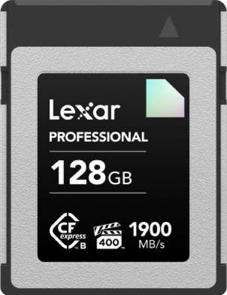 Lexar Professional CFexpress Type B Card Diamond Series CFexpress (128 GB)