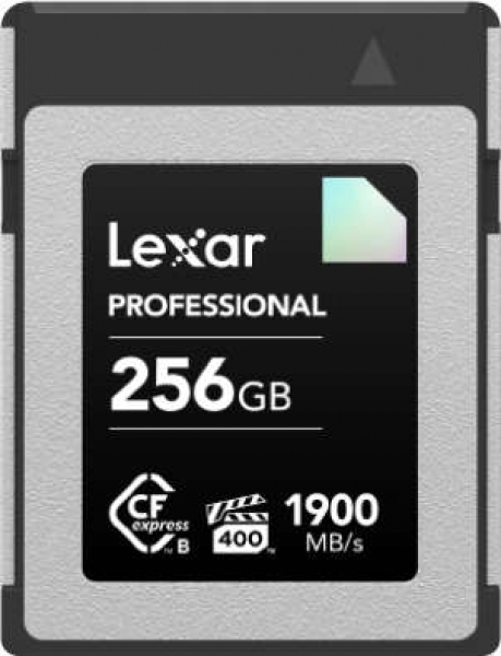 Lexar Professional CFexpress Type B Card Diamond Series CFexpress (256 GB)