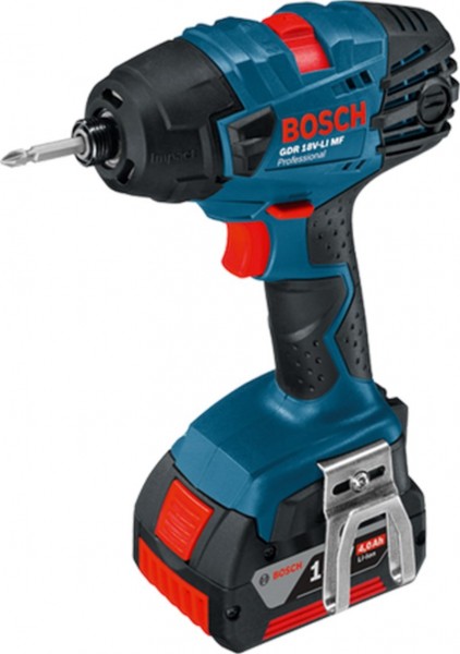 Bosch GDR 18 V-LI MF Akülü Matkap
