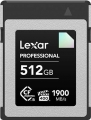 Lexar Professional CFexpress Type B Card Diamond Series 512 GB (LCXEXDM512G) CFexpress