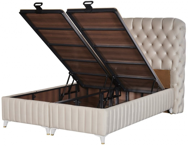 Tutku Fluffy 90x200 Baza