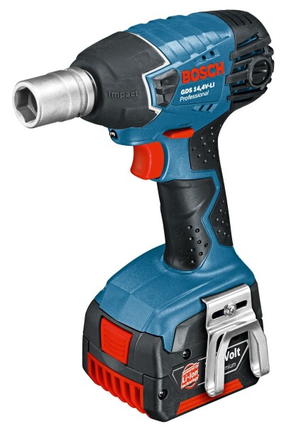 Bosch GDS 14.4 V-LI Akülü Somun Sıkma