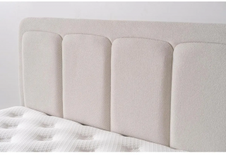 İndivani Milan 120x200 Baza+Başlık+Yatak Seti