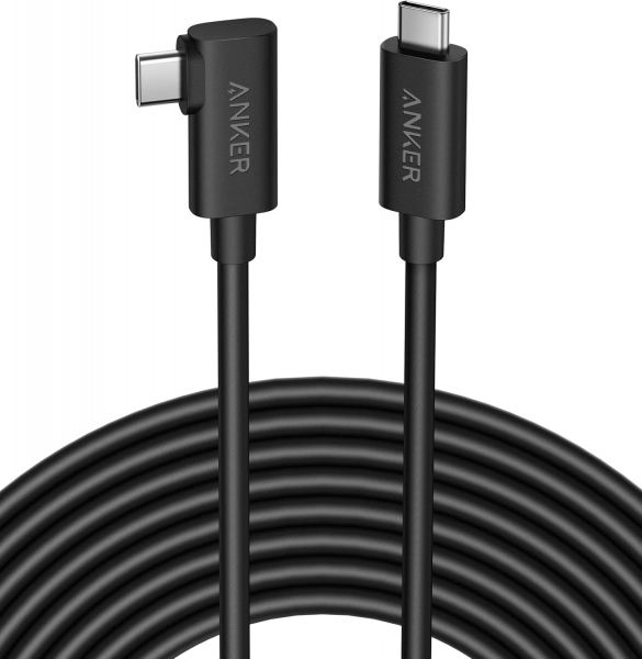 Anker 712 USB-C to USB-C Fiber Şarj Kablosu