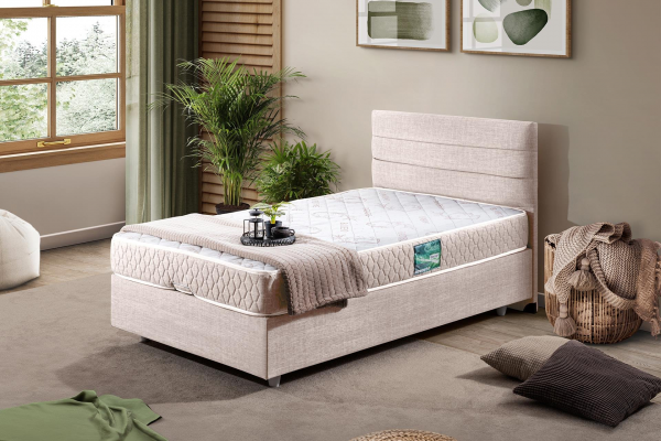 Setay Sofia Letto 90x200 Baza+Başlık+Yatak Seti