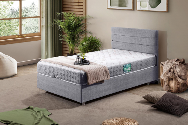 Setay Sofia Letto 90x200 Baza+Başlık+Yatak Seti
