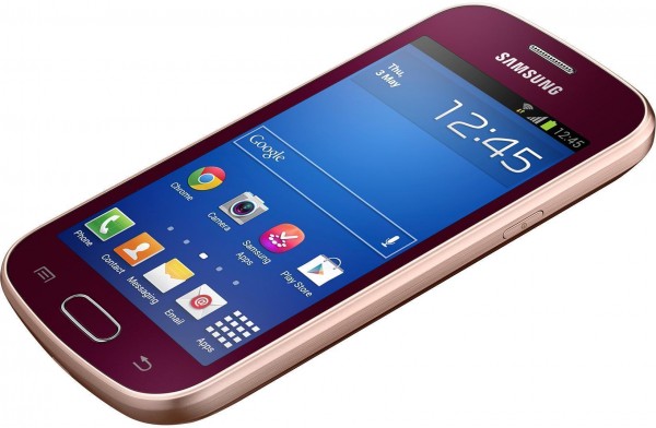 Samsung Galaxy Trend Lite (Tek Hat)